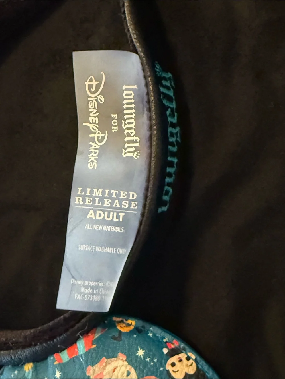 NWOT Disney Parks Designer Collection Ears- Loungefly